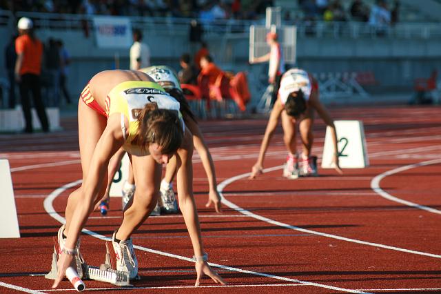 España Cadete 2008 4097